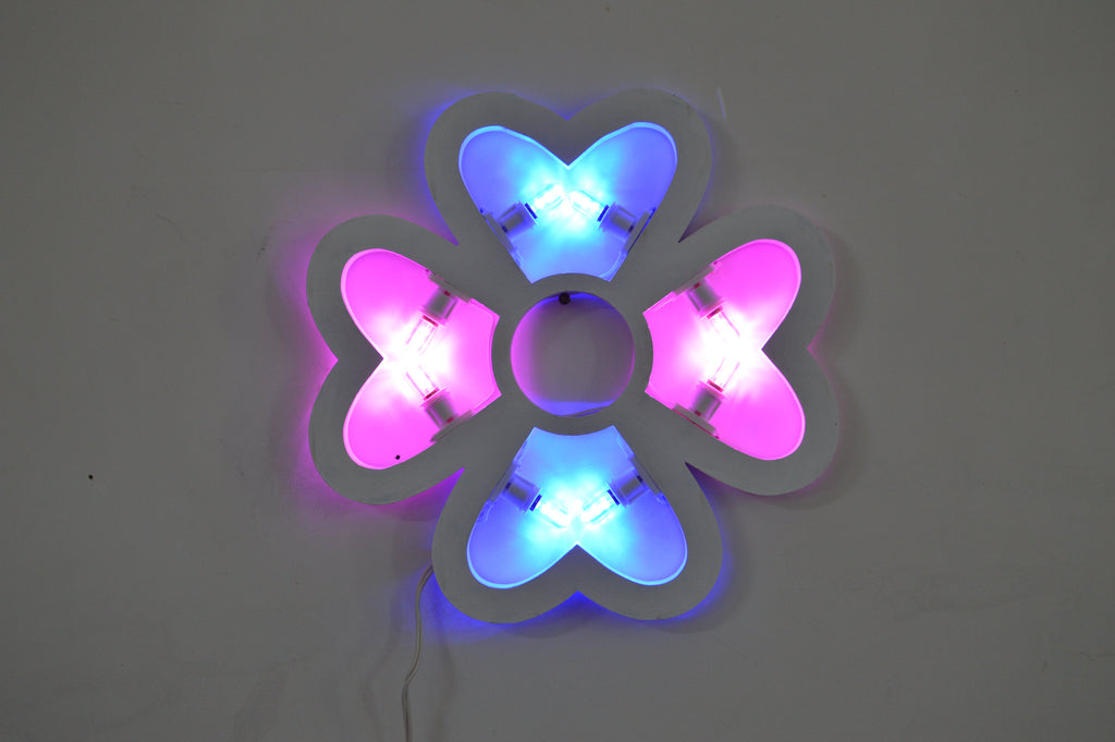 Luminaria Rosone Quadrifoglio 