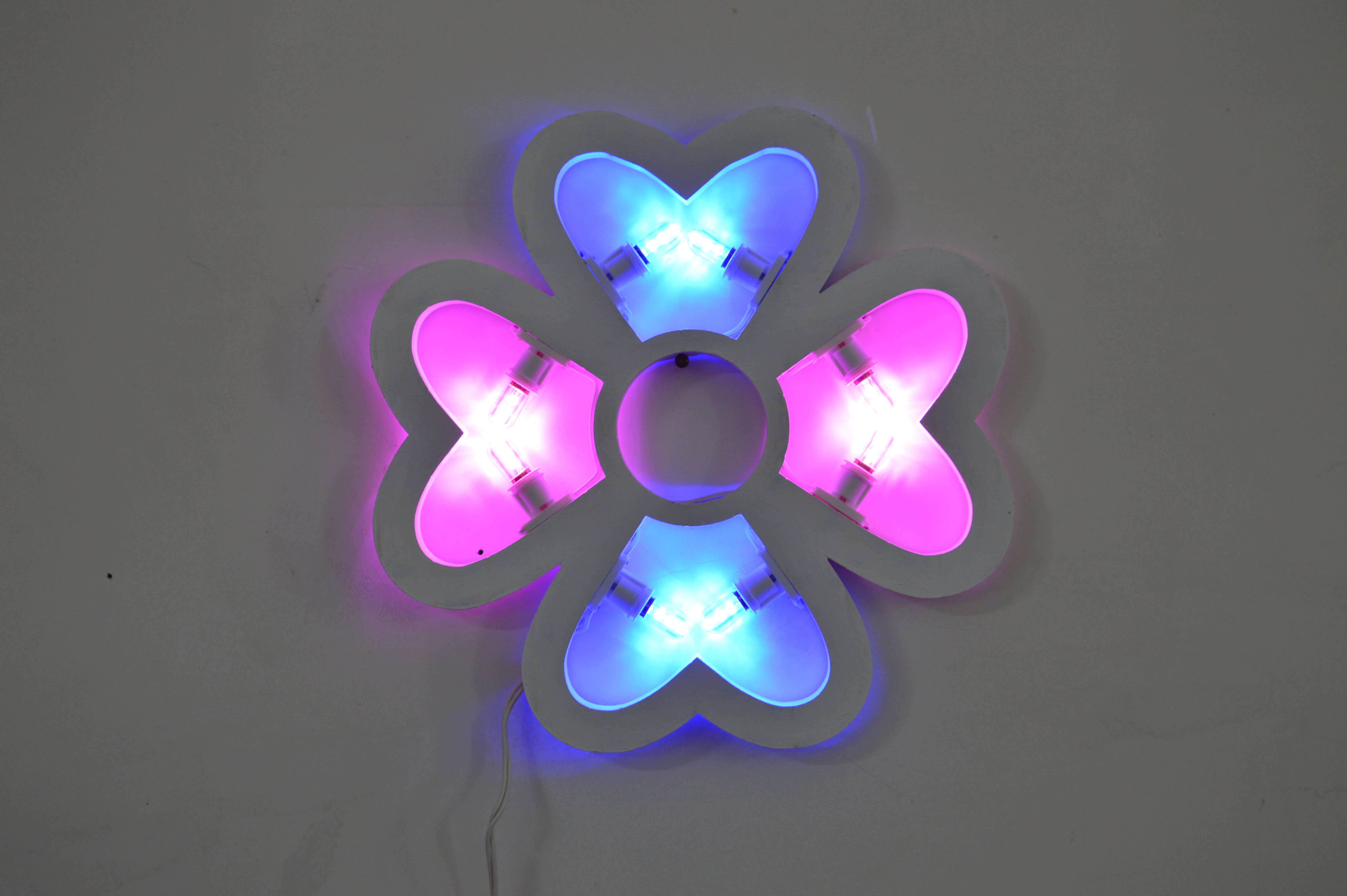 Luminaria Rosone Quadrifoglio 