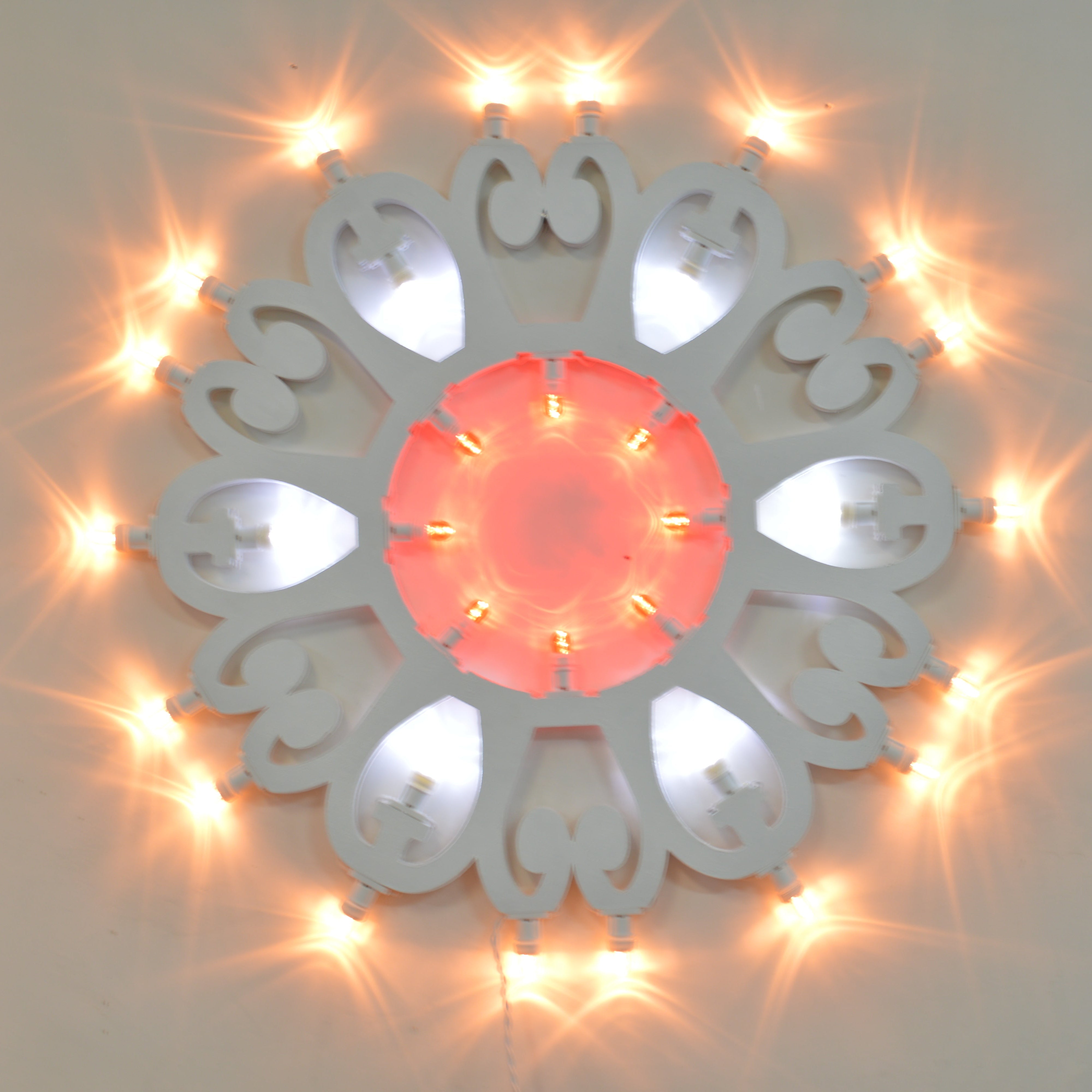 Luminaria Rosone Annita 