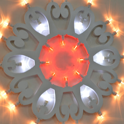 Luminaria Rosone Annita 