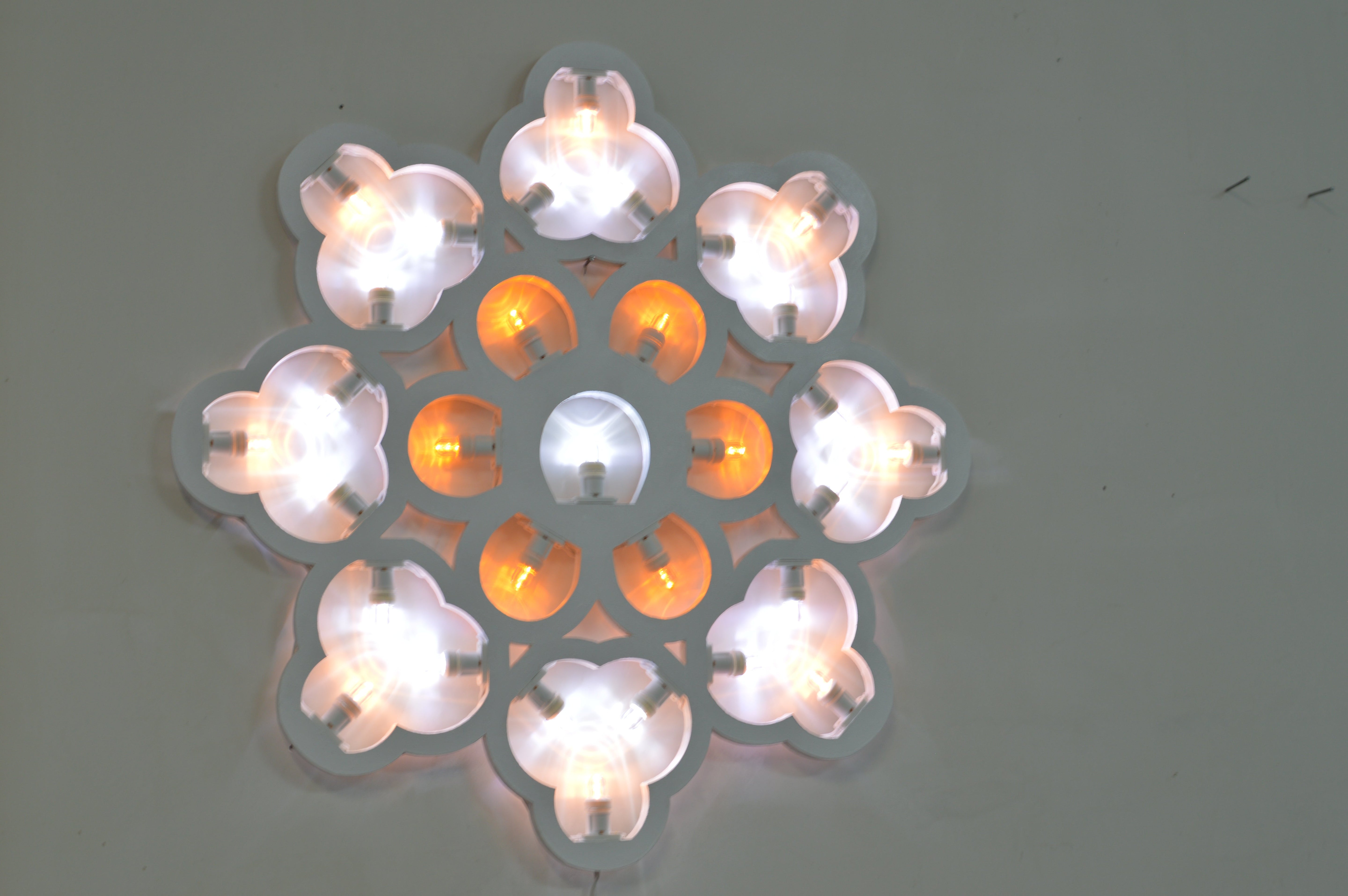 Luminaria Rosone Teresa 