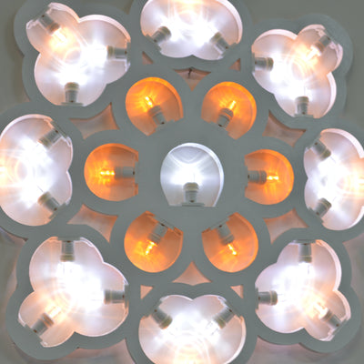Luminaria Rosone Teresa 