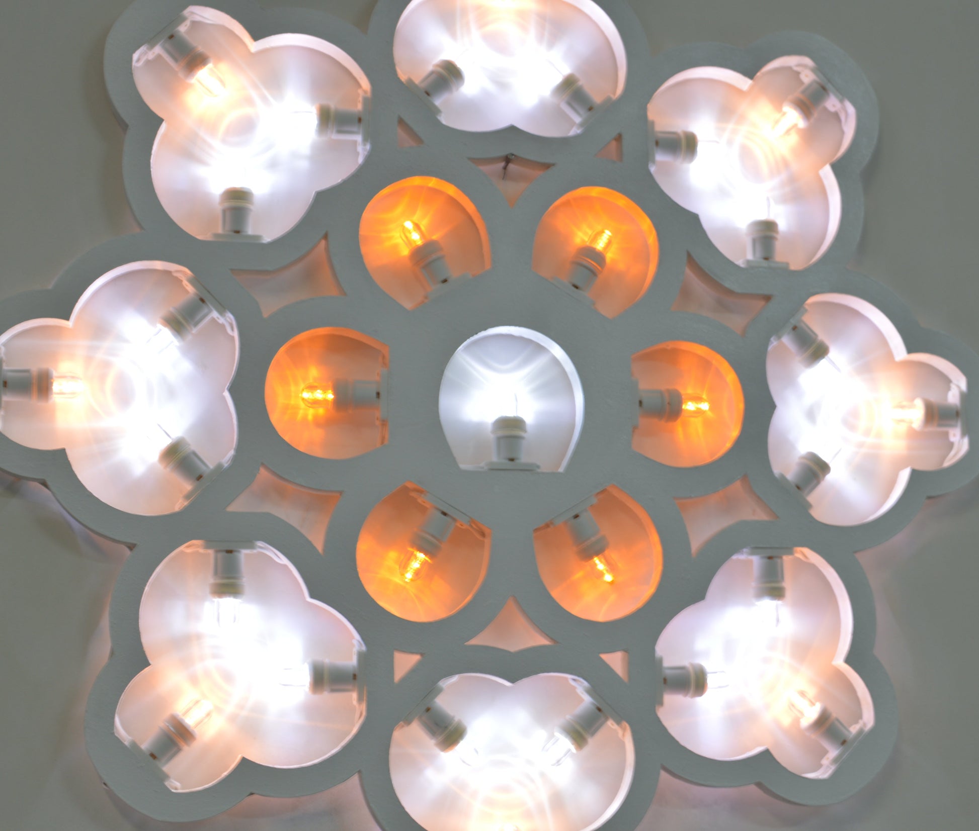 Luminaria Rosone Teresa 