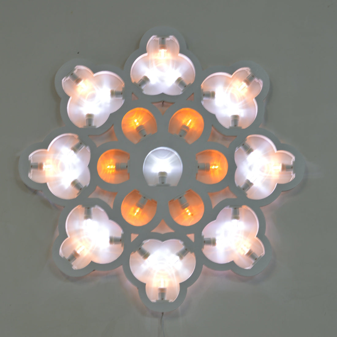 Luminaria Rosone Teresa 