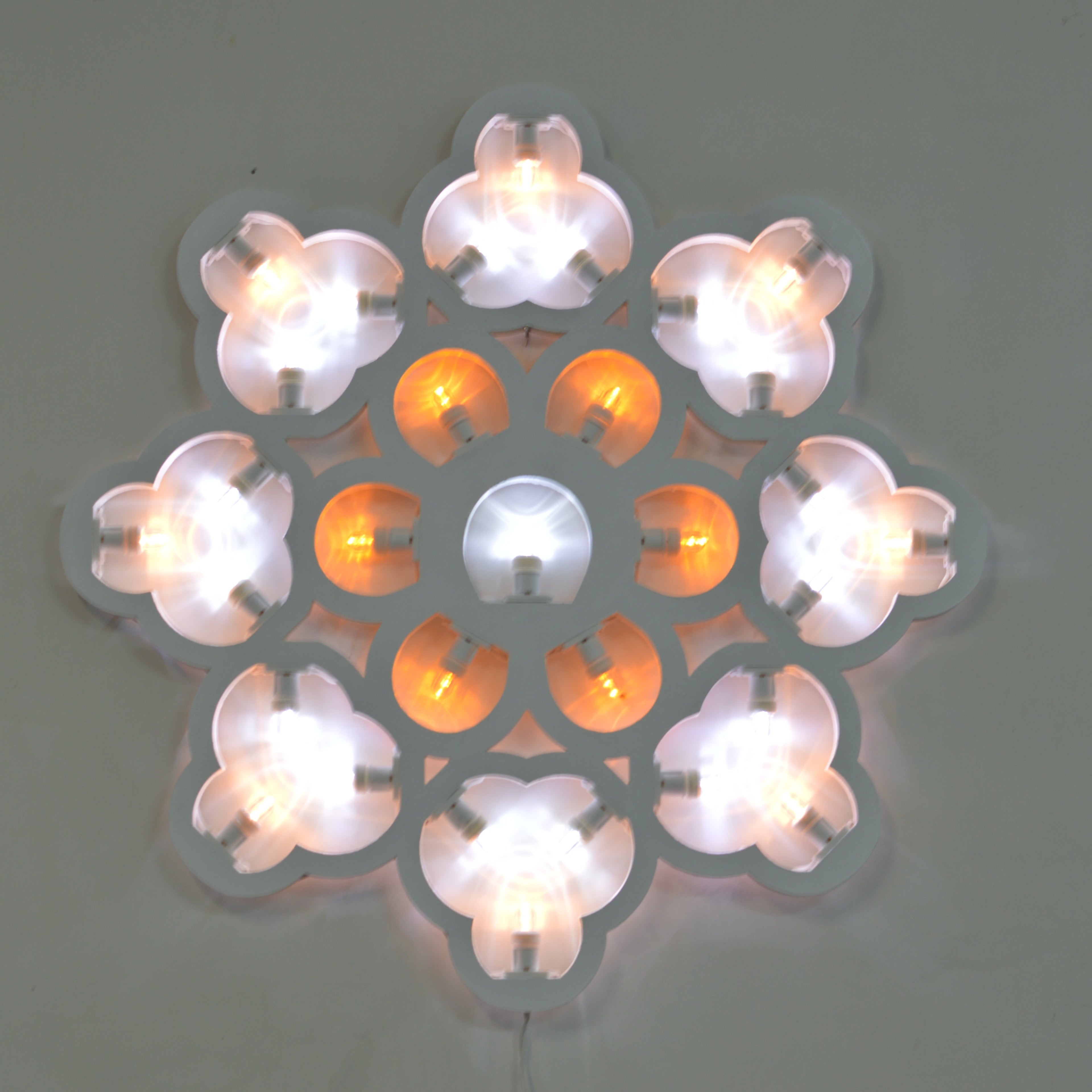 Luminaria Rosone Teresa 