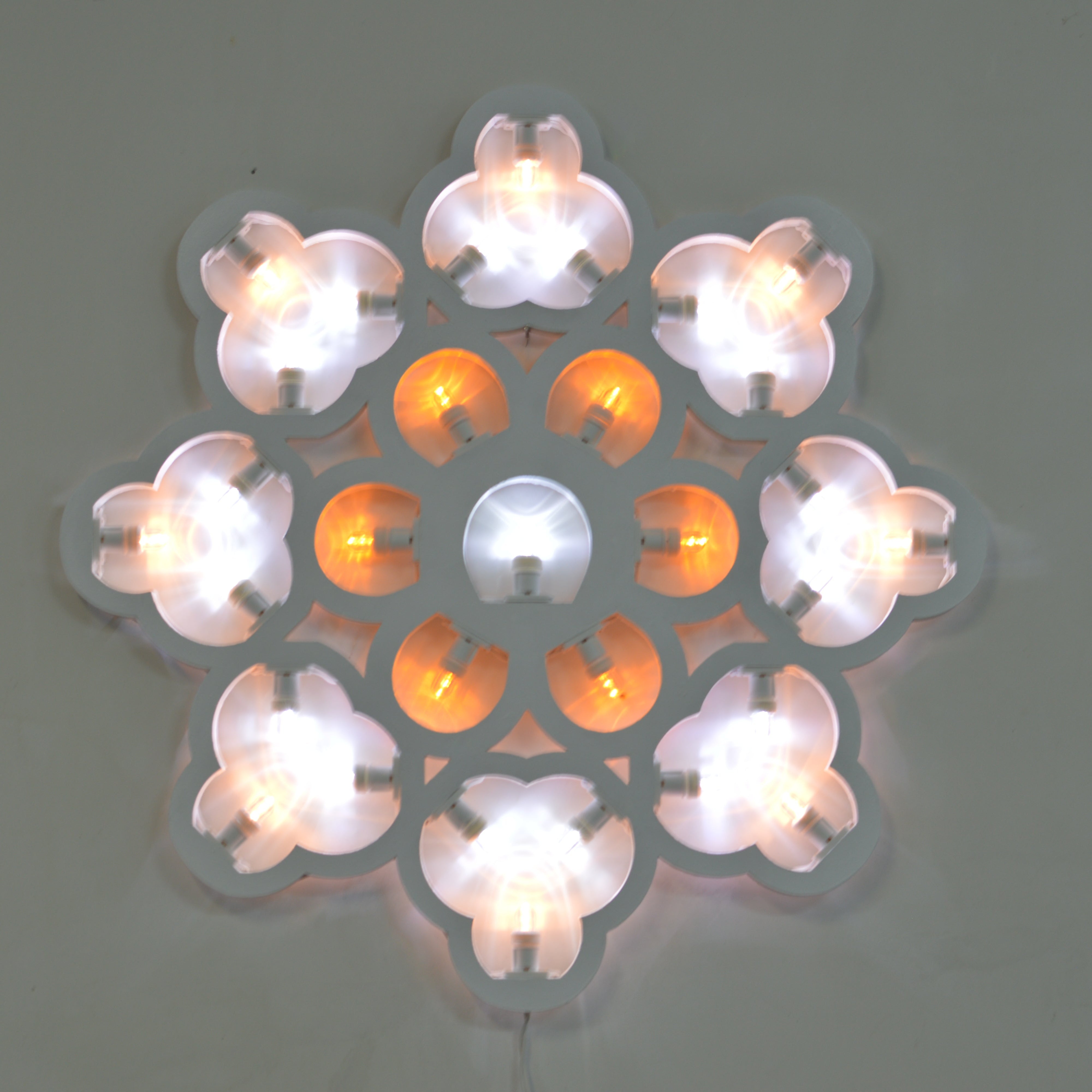 Luminaria Rosone Teresa 