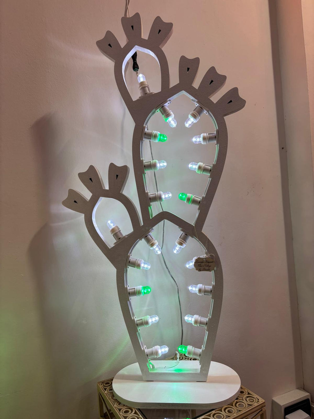 Luminaria Fico d'India Pugliese 