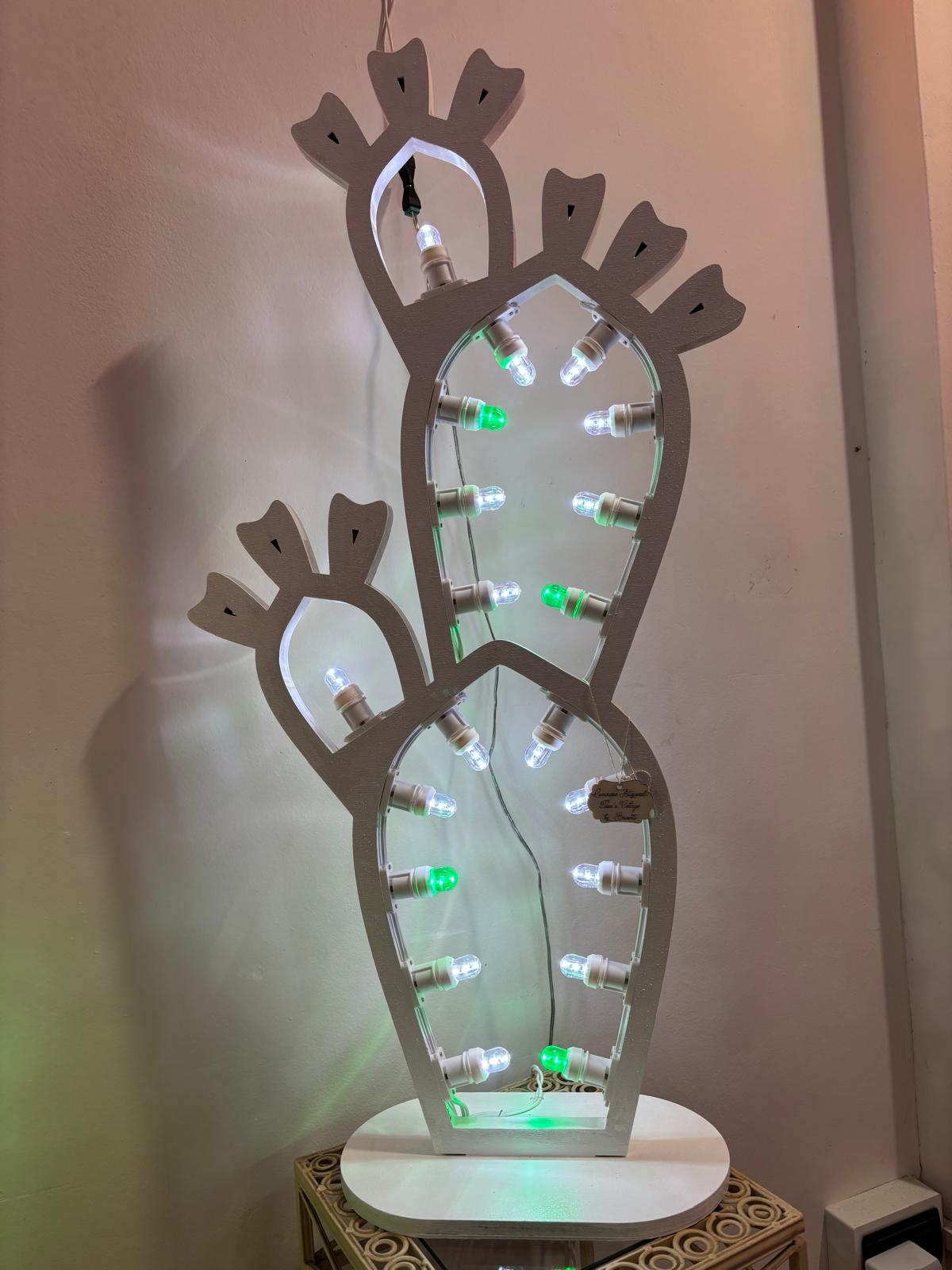 Luminaria Fico d'India Pugliese 