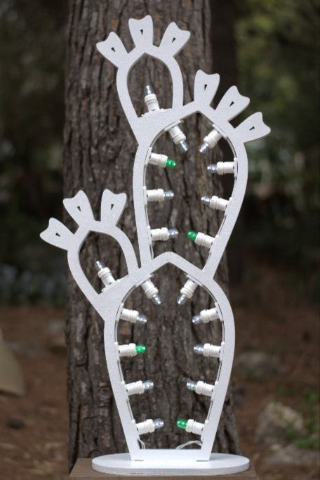 Luminaria Fico d'India Pugliese 