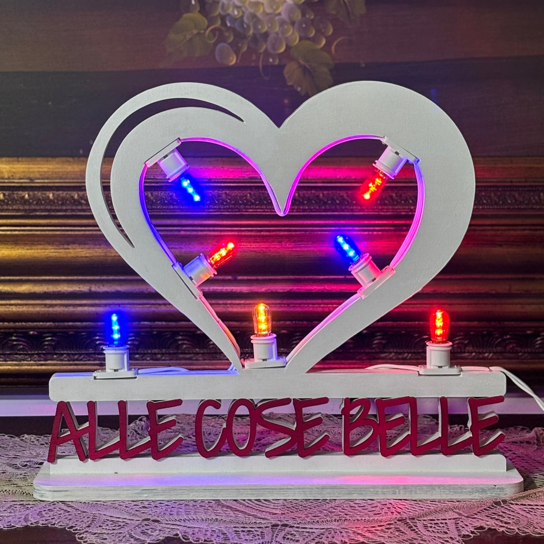 Luminaria Alle cose Belle 