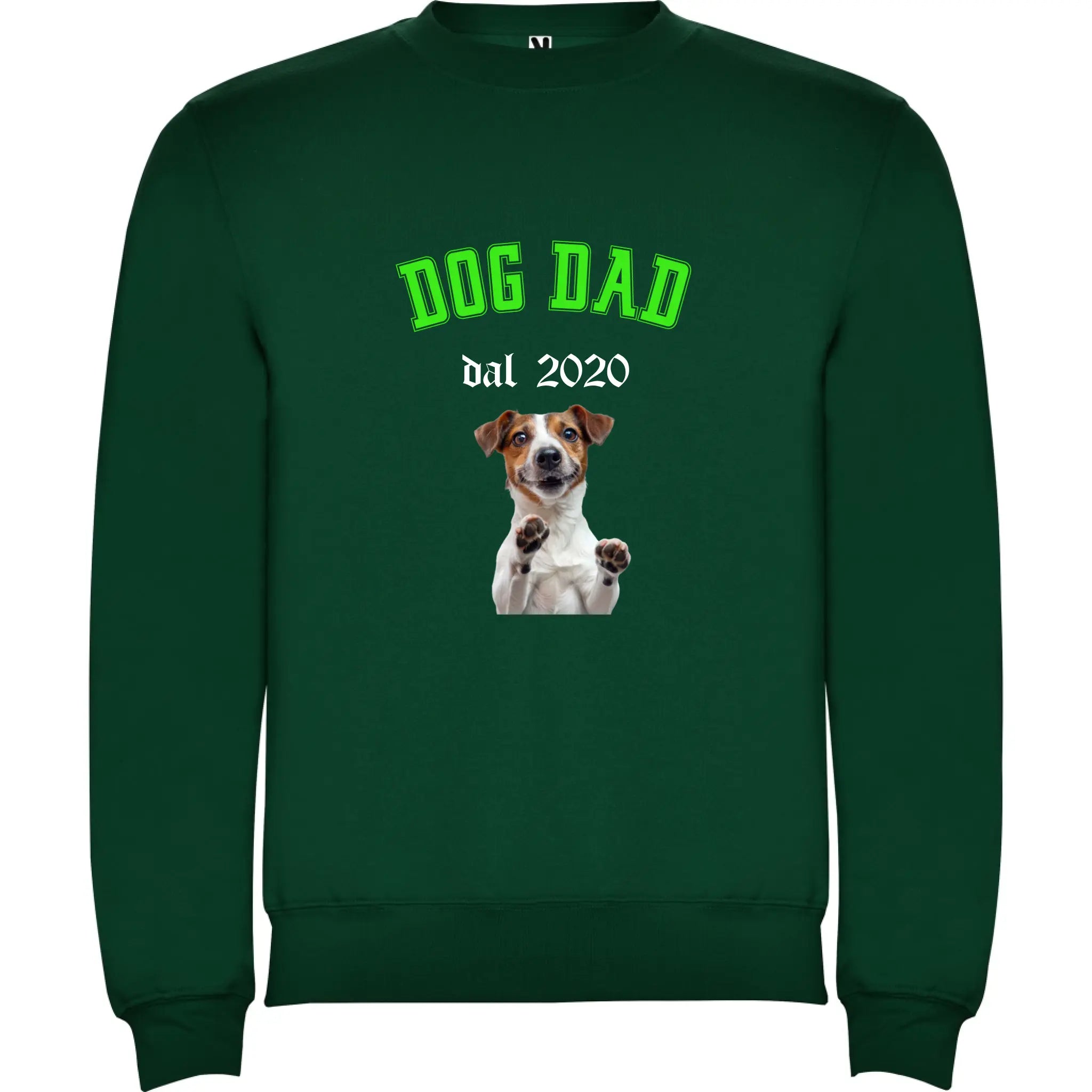 Felpa Unisex personalizzabile Amici Animali 