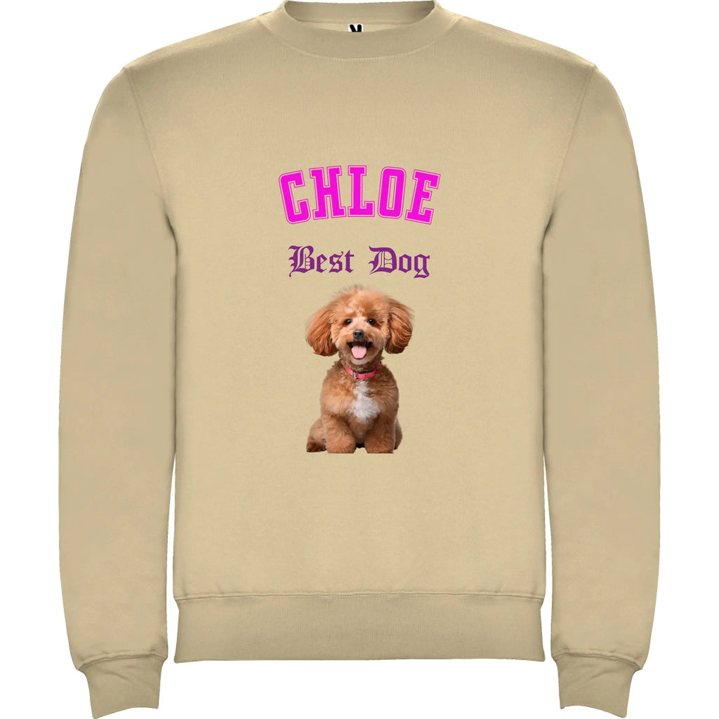 Felpa Unisex personalizzabile Amici Animali 