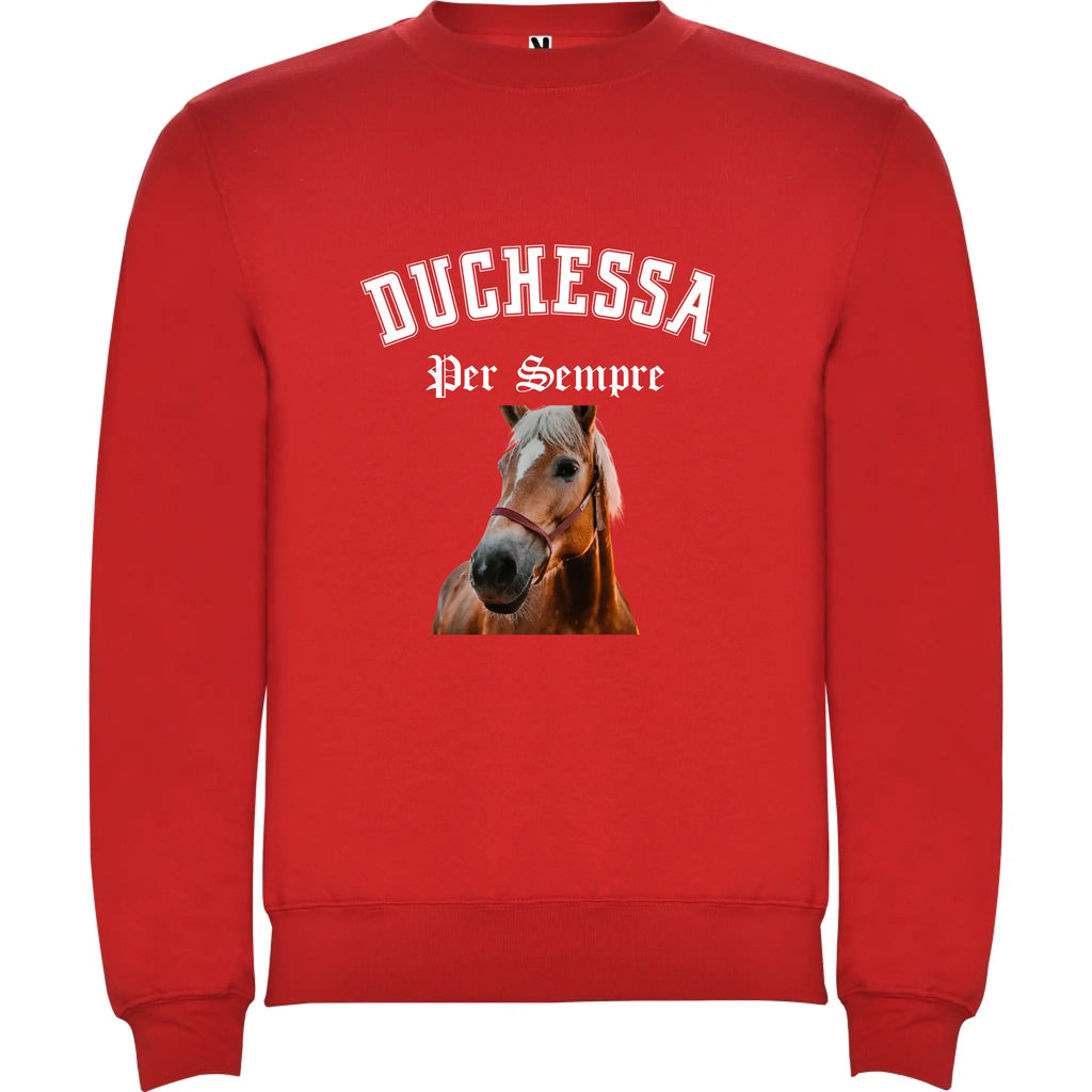 Felpa Unisex personalizzabile Amici Animali 