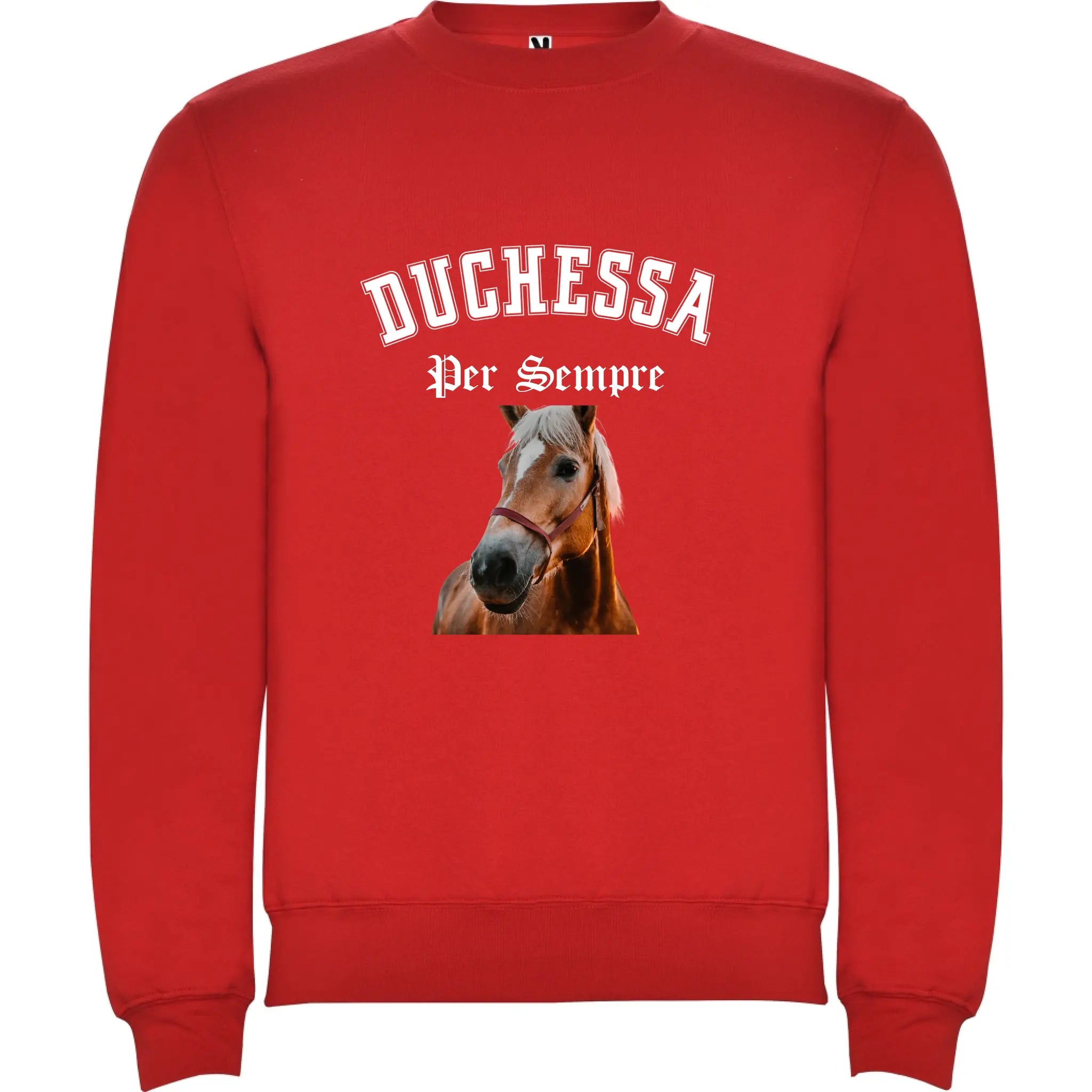Felpa Unisex personalizzabile Amici Animali 