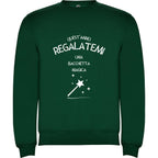 Felpa Unisex personalizzabile Bacchetta magica 