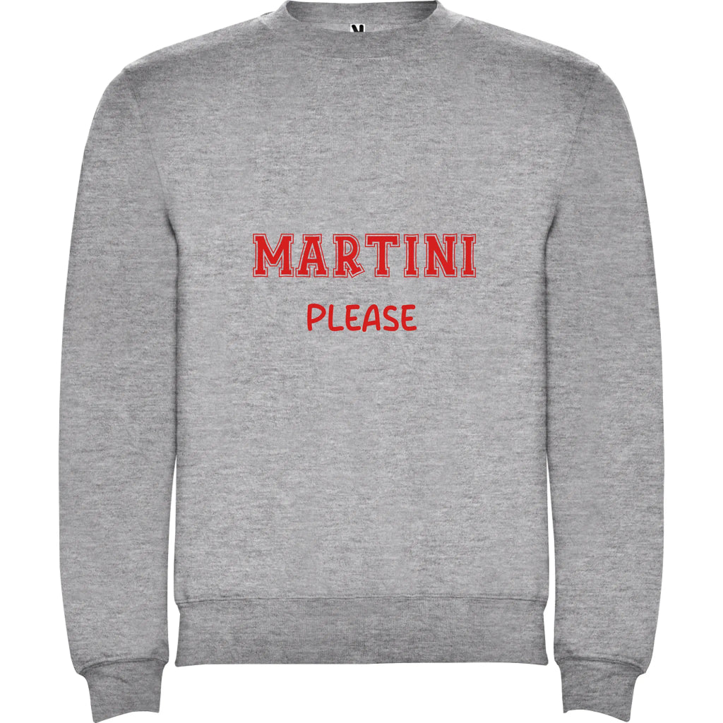 Felpa Unisex personalizzabile in stile College 