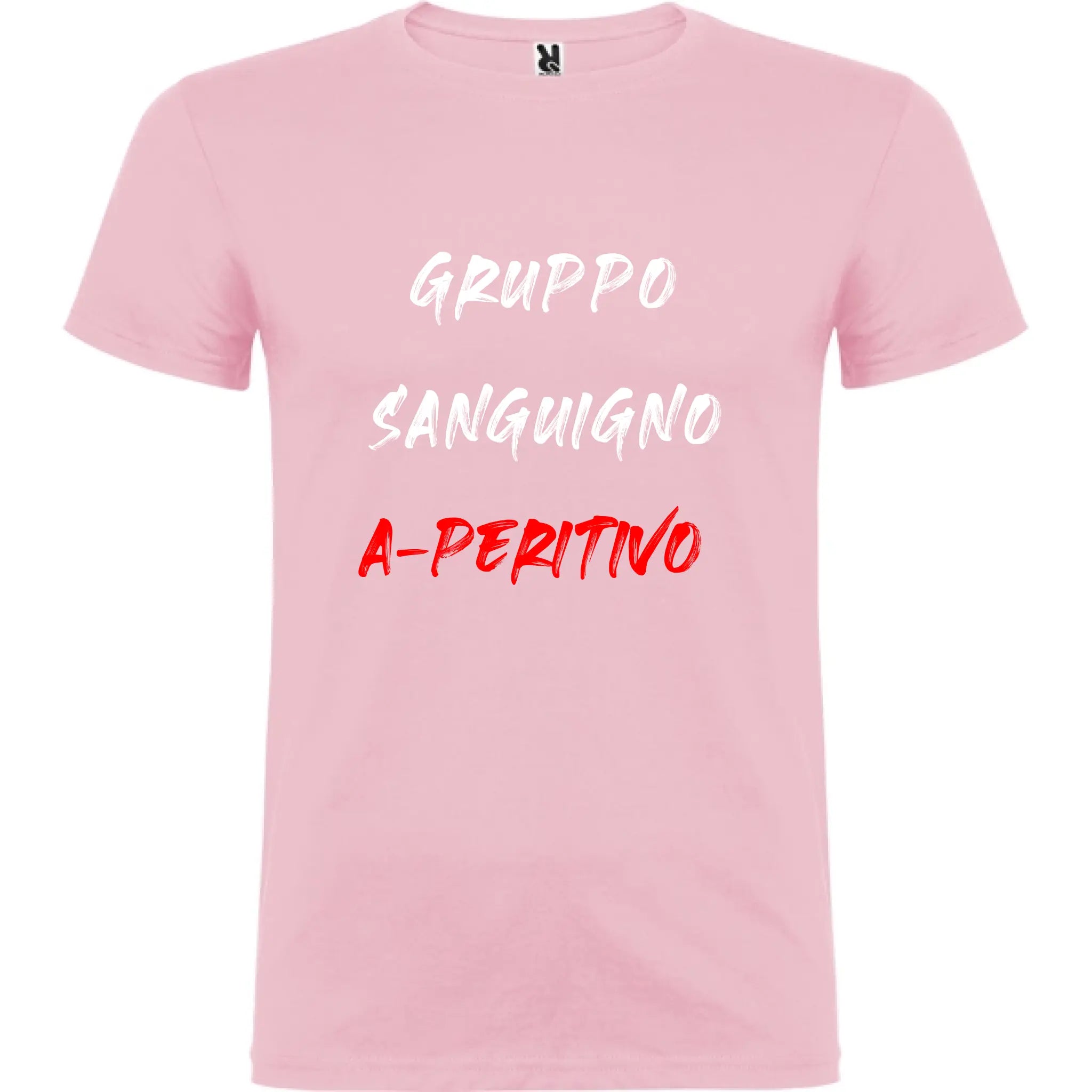 Maglietta Unisex personalizzata Aperitivo 