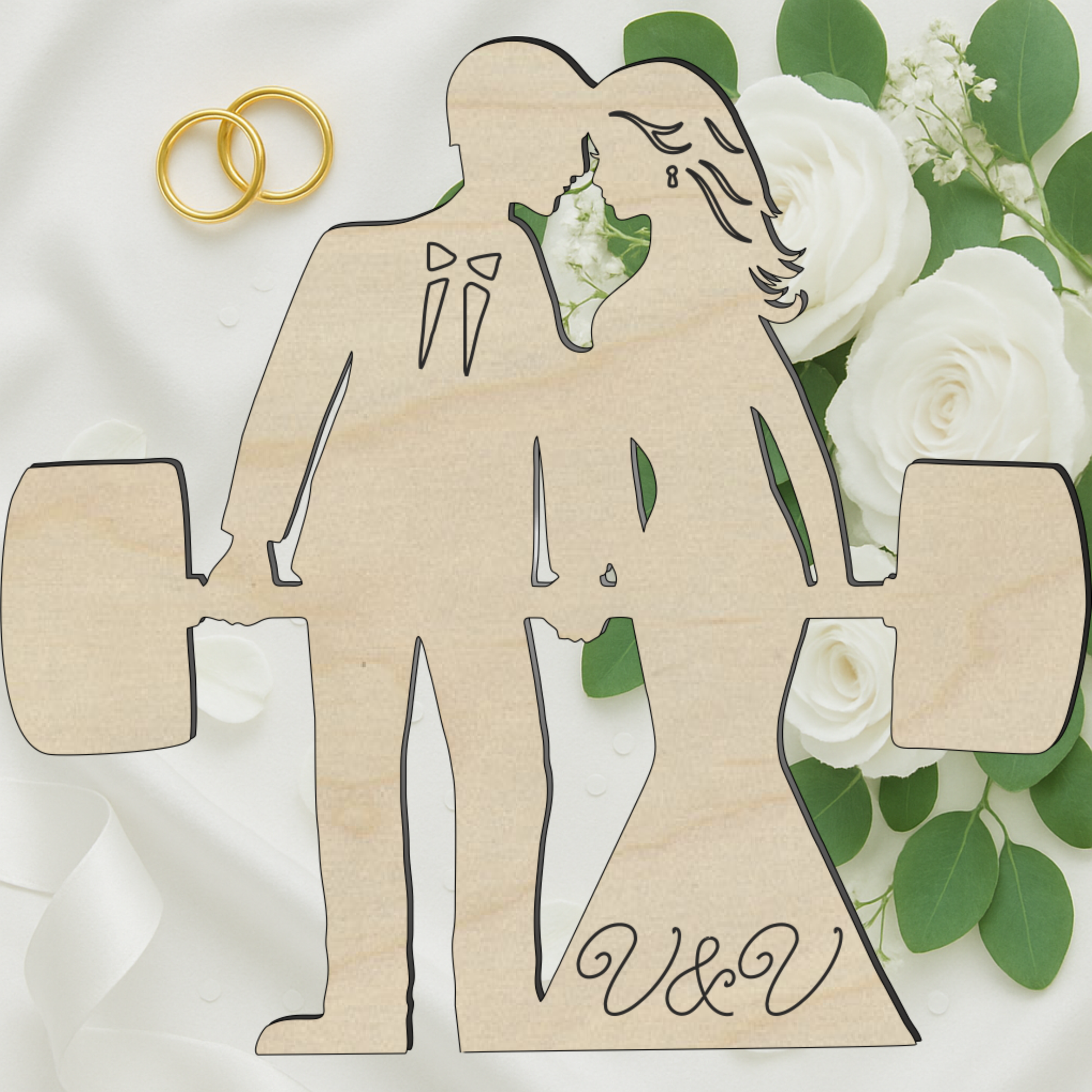 Segnaposto fitness tema sport 