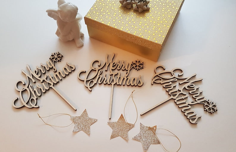 Kit per scrapbooking Topper Set - Christmas Cocoa (Natale Kit per scrapbooking Topper Set - Christmas Cocoa (Natale