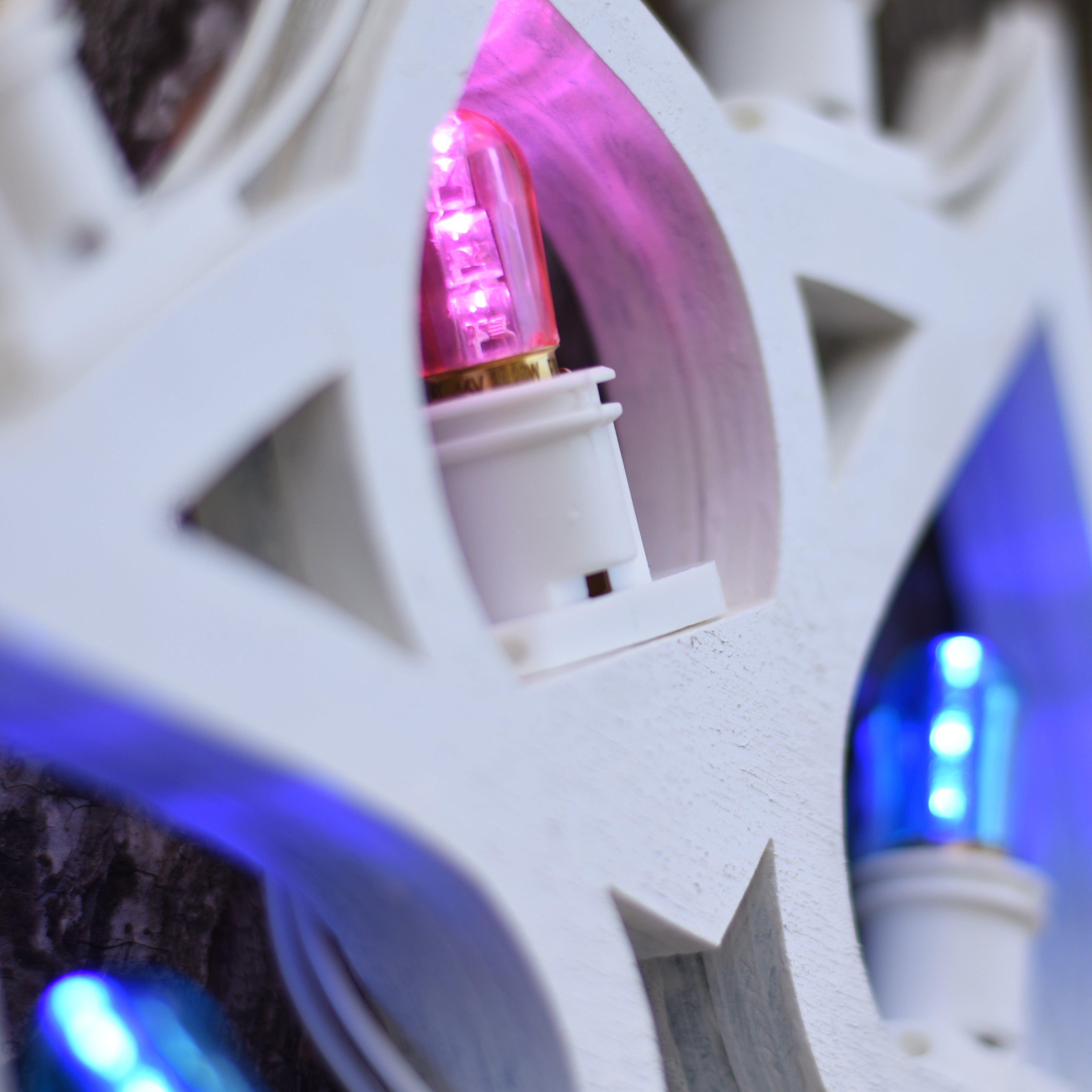 Luminaria Casa Dolce Casa Idea's Cottage di Brunetti Marco