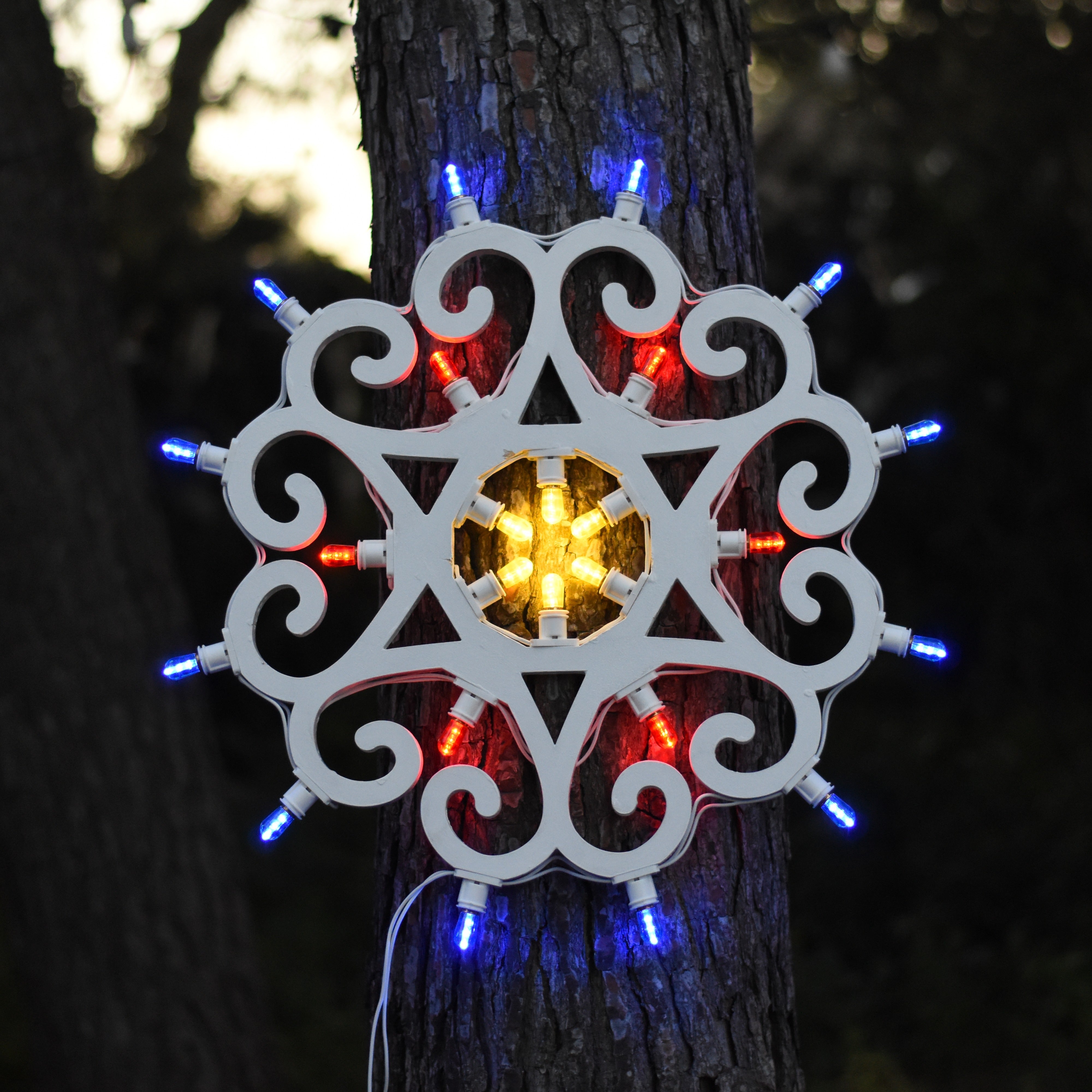 Luminaria lu Sule lu Mare lu Ientu Idea's Cottage di Brunetti Marco