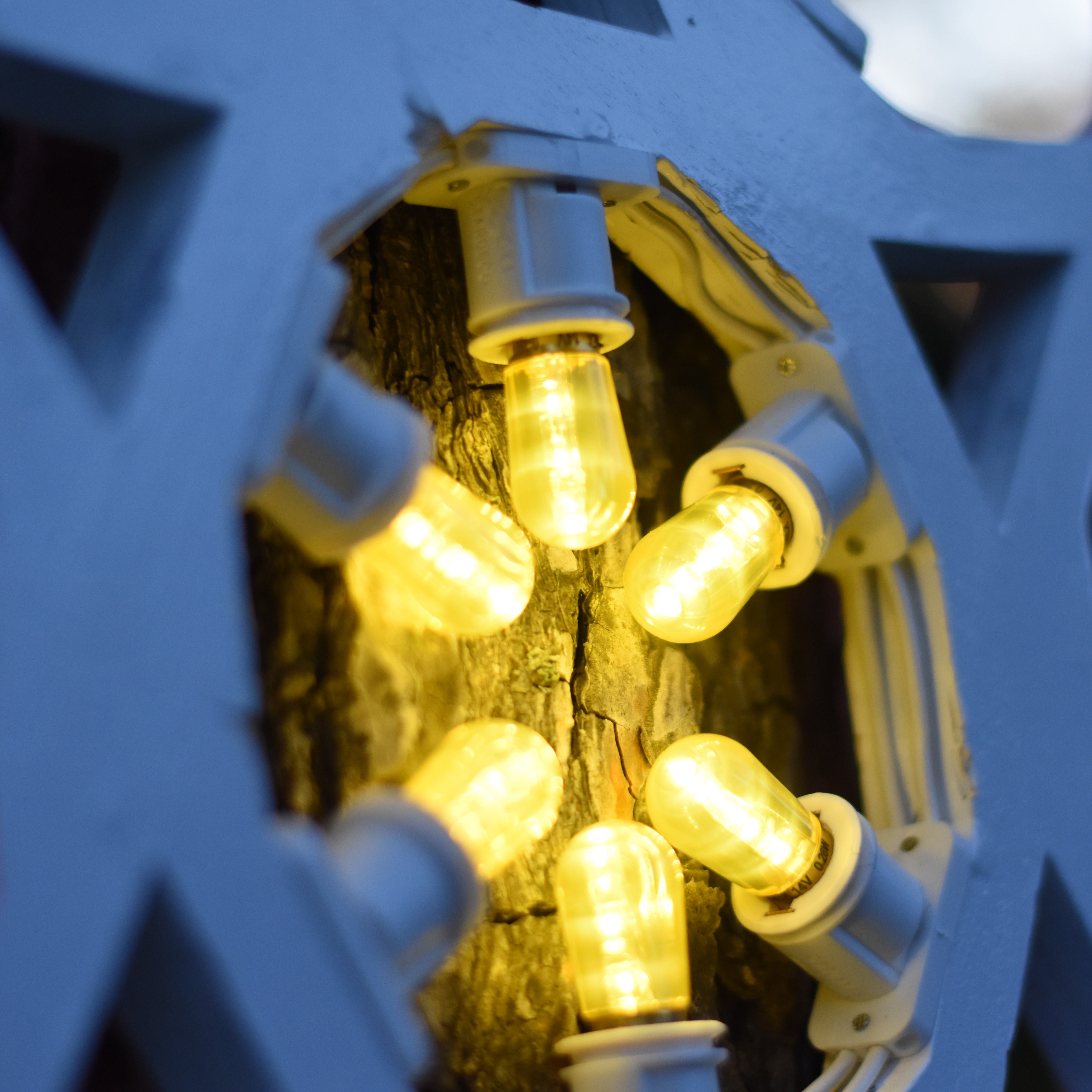 Luminaria lu Sule lu Mare lu Ientu Idea's Cottage di Brunetti Marco