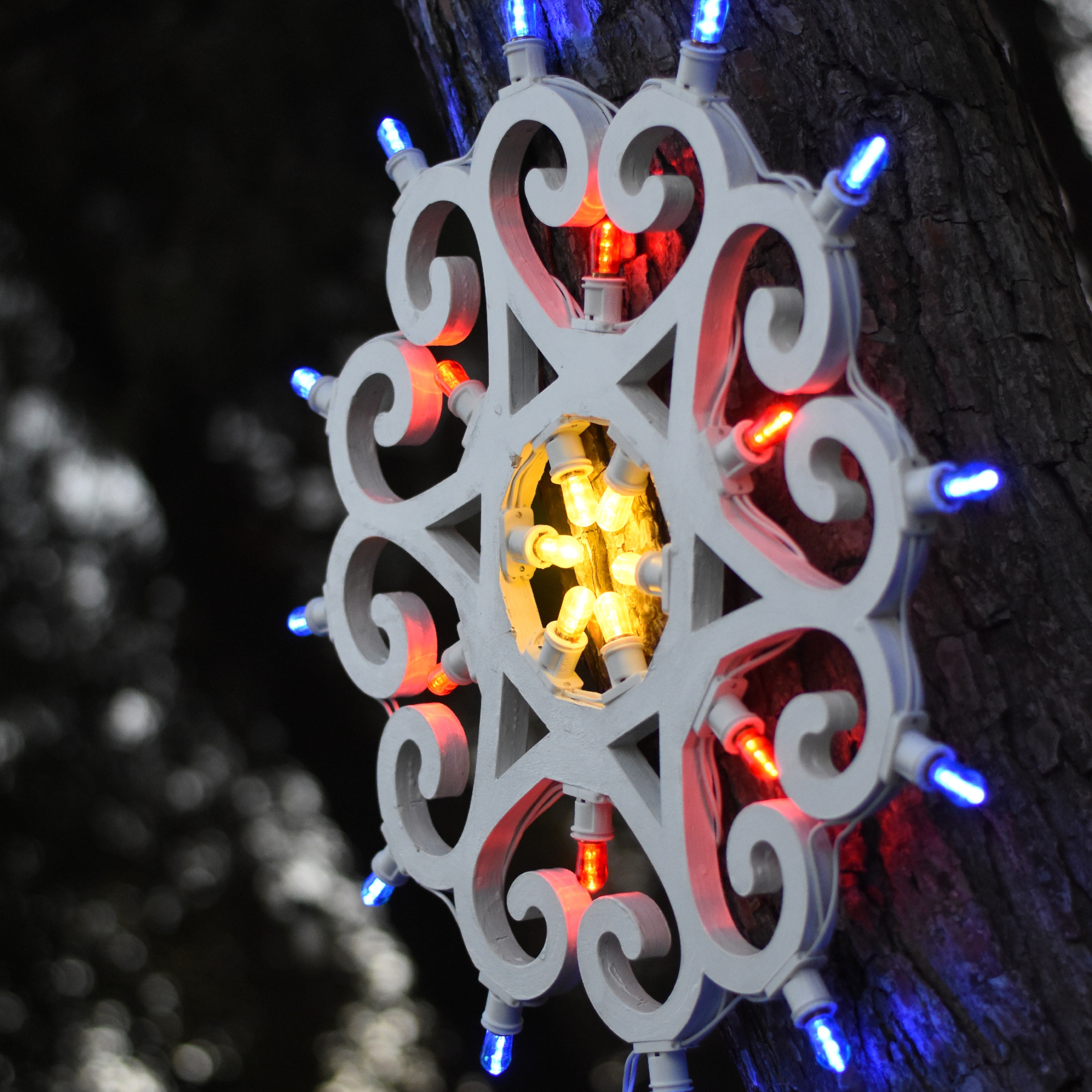 Luminaria lu Sule lu Mare lu Ientu Idea's Cottage di Brunetti Marco