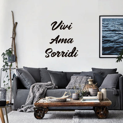 Vivi Ama Sorridi