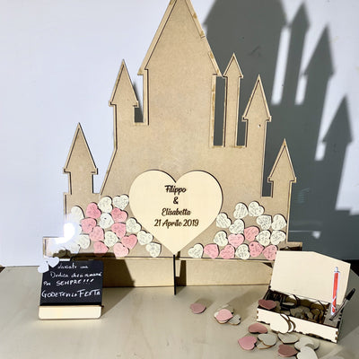 Guestbook Castello Matrimonio 2
