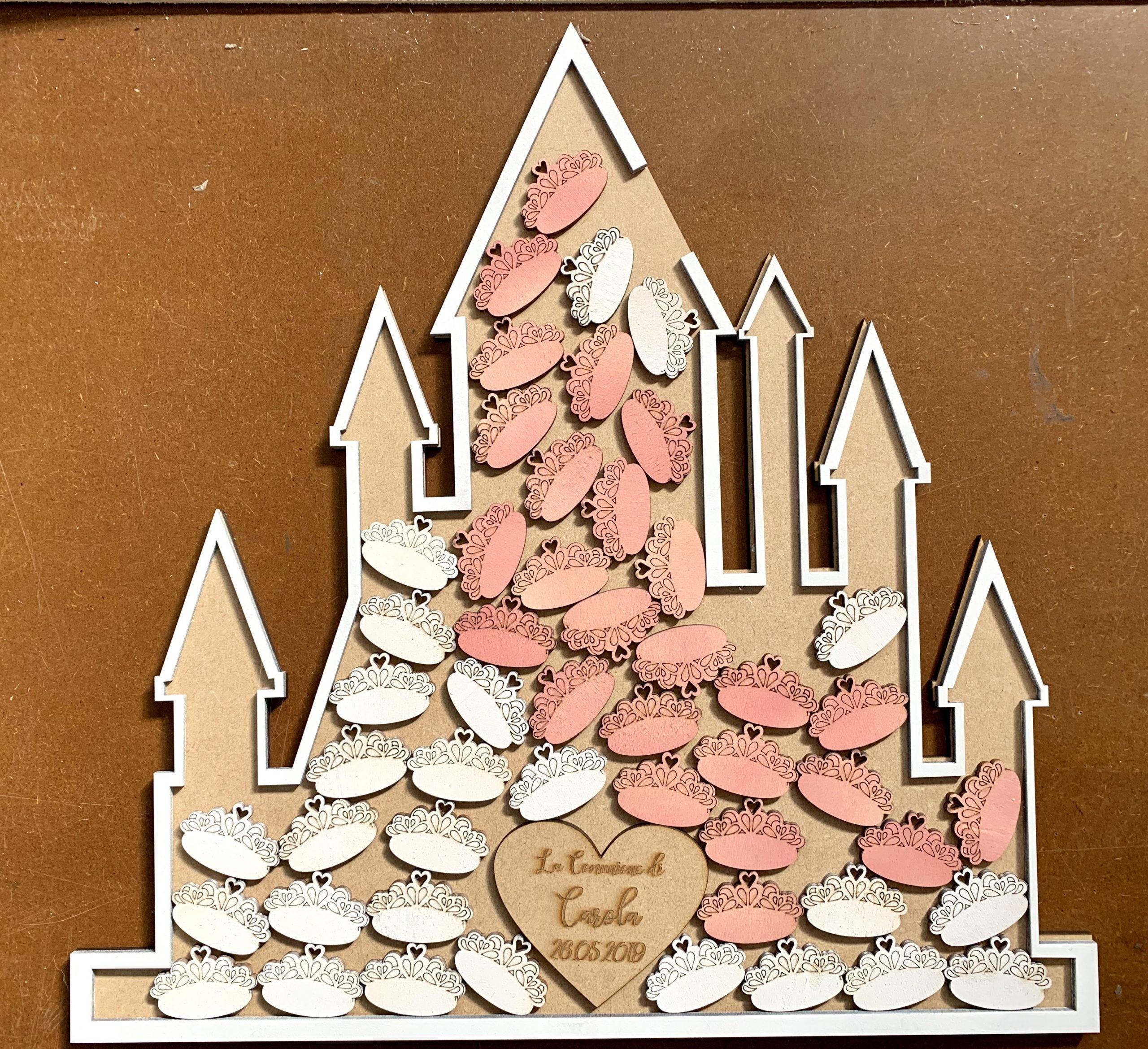 Guestbook Castello 5