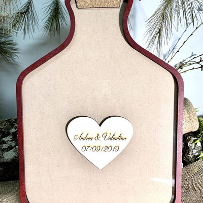 Guestbook Bottiglia 3