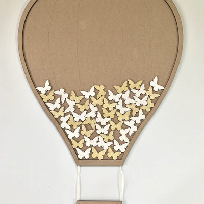 Guestbook Mongolfiera 2