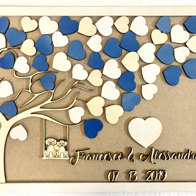 Guestbook Albero della vita