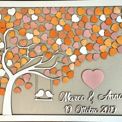 Guestbook Albero della vita