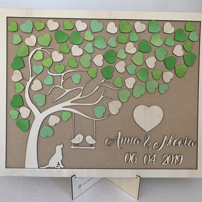 Guestbook Albero della vita