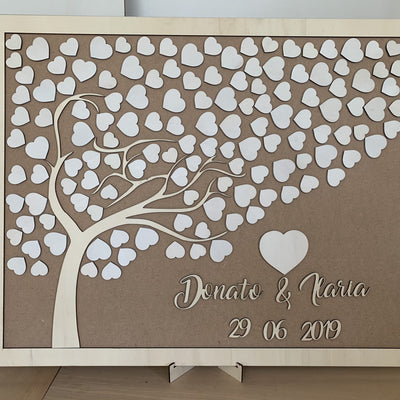 Guestbook Albero della vita