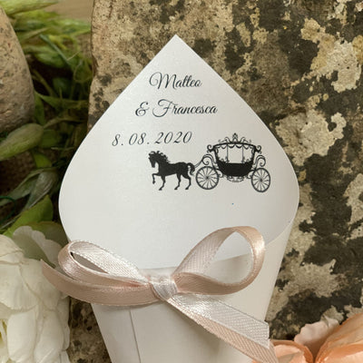 Cono Portariso Cenerentola Tema Fiaba