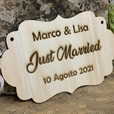 Targa Auto Just Married 2