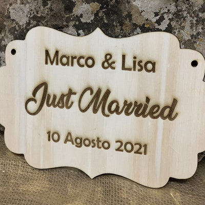 Targa Auto Just Married 3