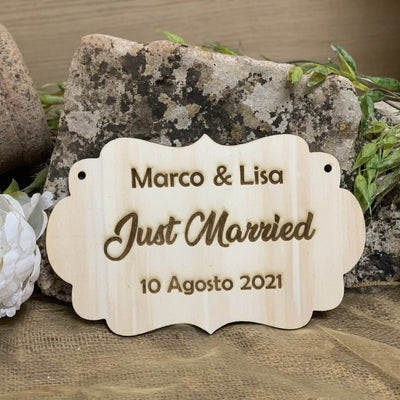 Targa Auto Just Married