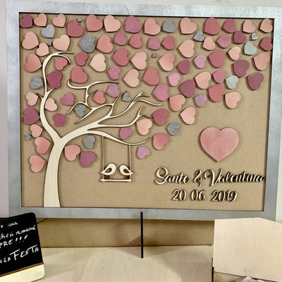 Guestbook Albero della vita Matrimonio 1