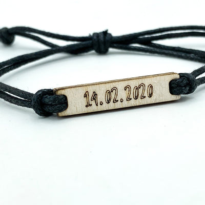 Braccialetti personalizzati Roma, Parigi, New York Idea's Cottage