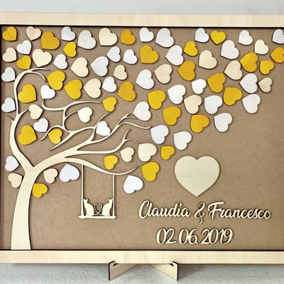 Guestbook Albero della vita Matrimonio 3