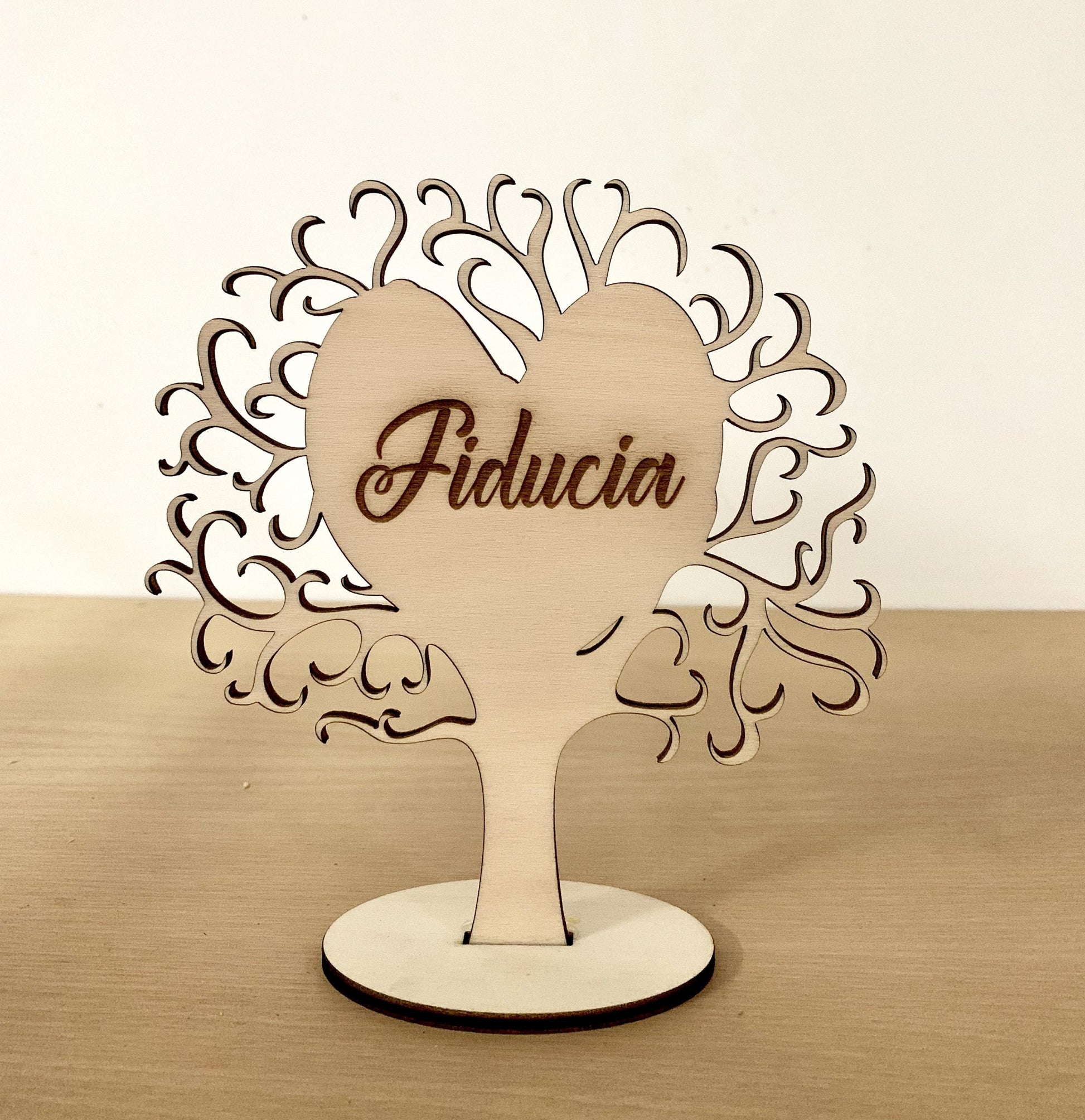 albero della vita con cuore