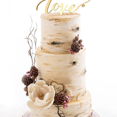 Cake Topper personalizzato, decorazioni, Wedding Cake Topper Love
