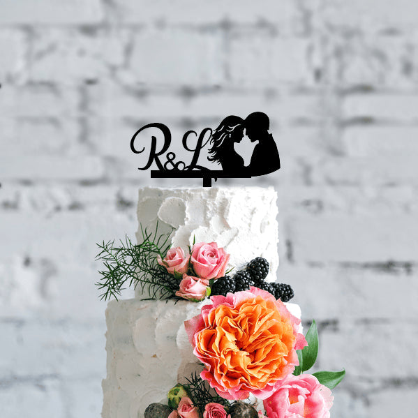 Cake topper