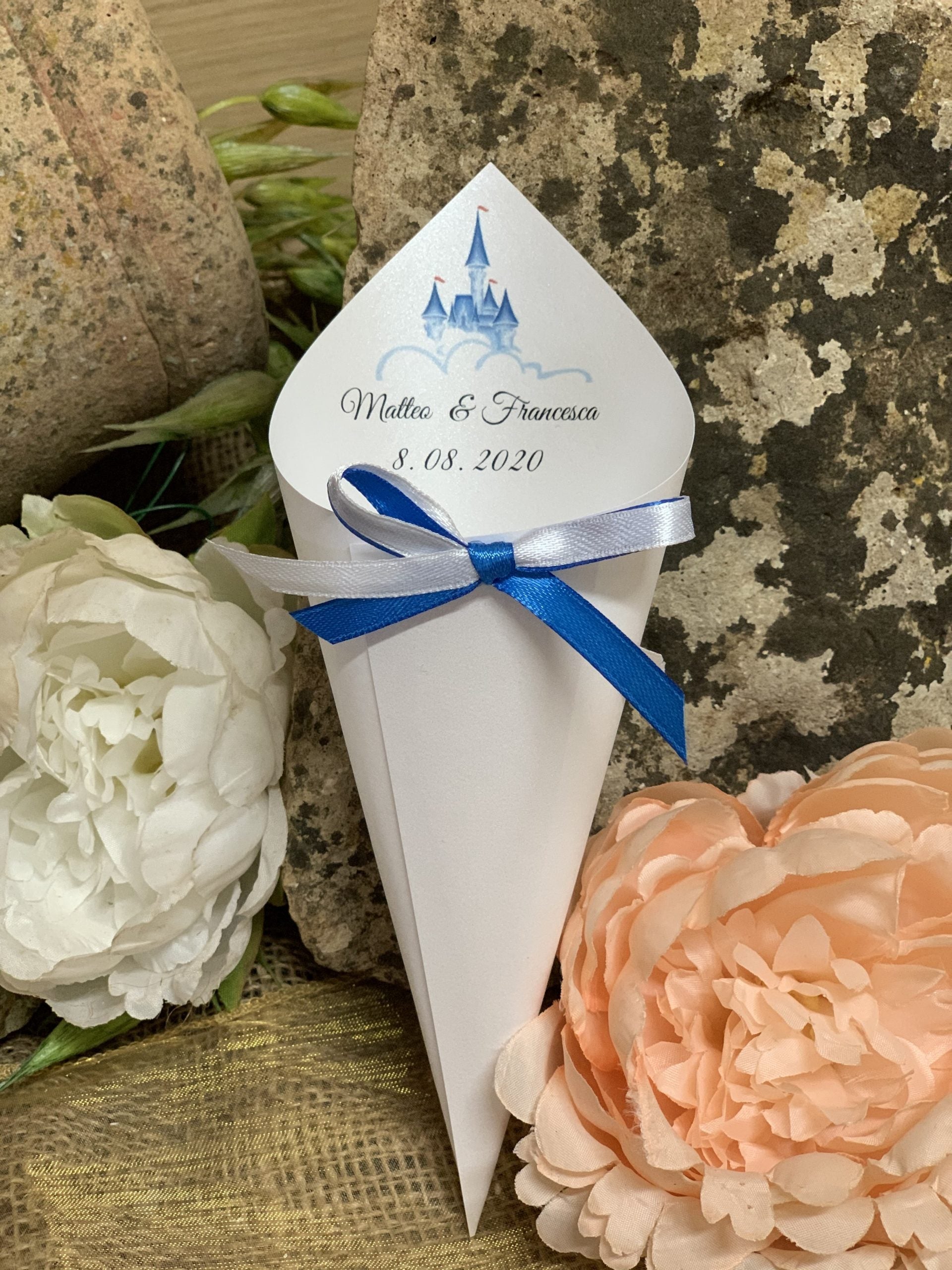 Cono Portariso Castello Tema Fiaba