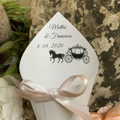 Cono Portariso Cenerentola Tema Fiaba