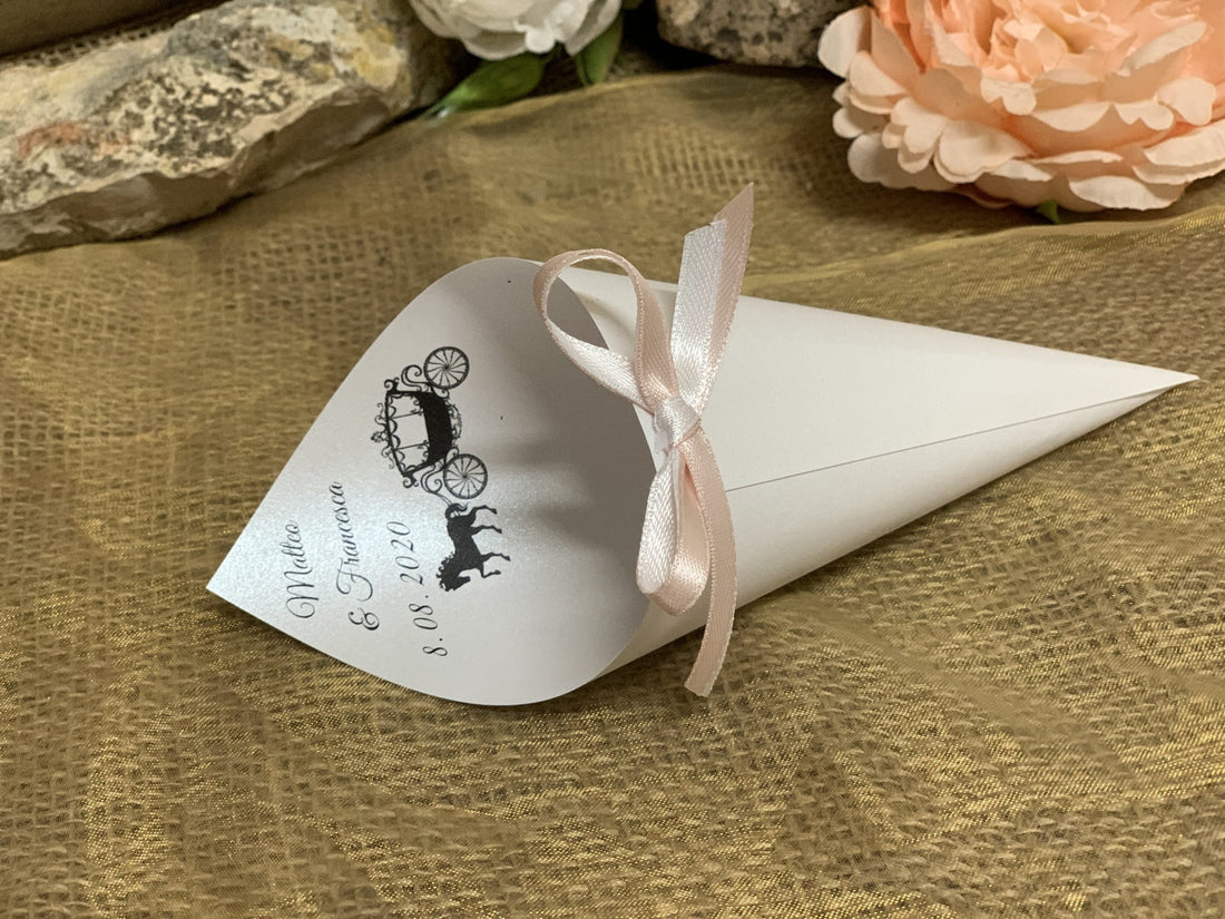 Cono Portariso Cenerentola Tema Fiaba