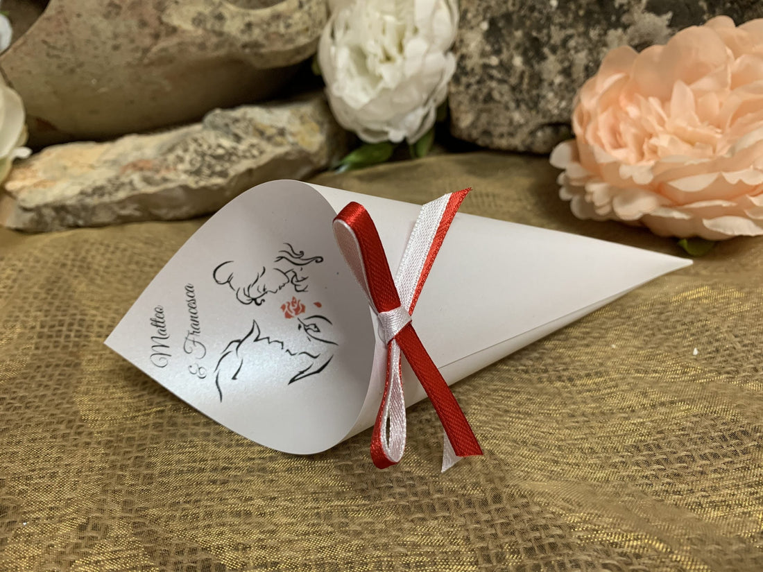 Cono Portariso la Bella e la Bestia Tema Fiaba